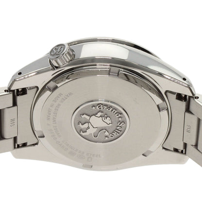 SEIKO セイコー SBGN029 9F86-0AK0 グランドセイコー スポーツコレクション GMT 腕時計 SS メンズ 中古
