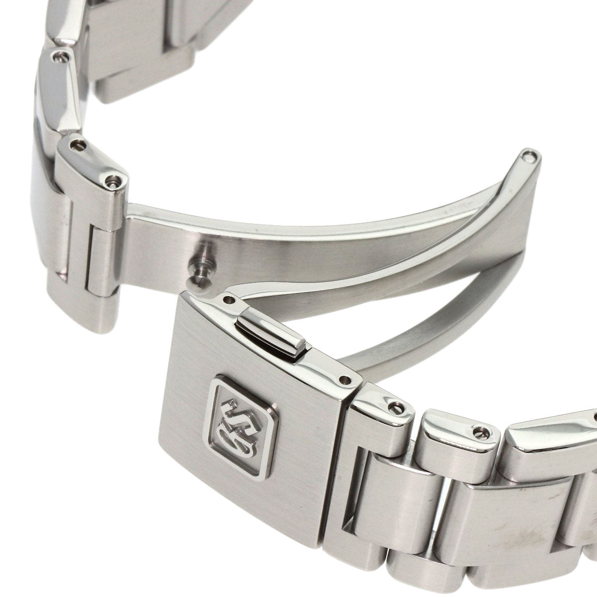 SEIKO セイコー SBGN029 9F86-0AK0 グランドセイコー スポーツコレクション GMT 腕時計 SS メンズ 中古