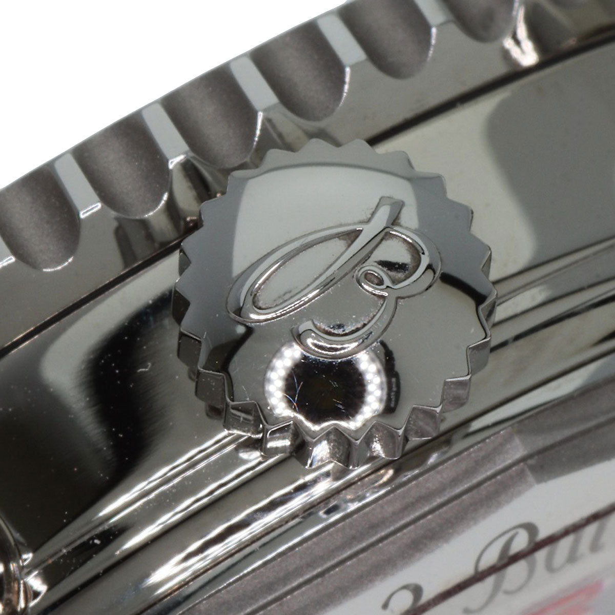 BREITLING ブライトリング AB0121B1B1X2 ナビタイマーB01 クロノグラフ 43 腕時計 SS メンズ 中古