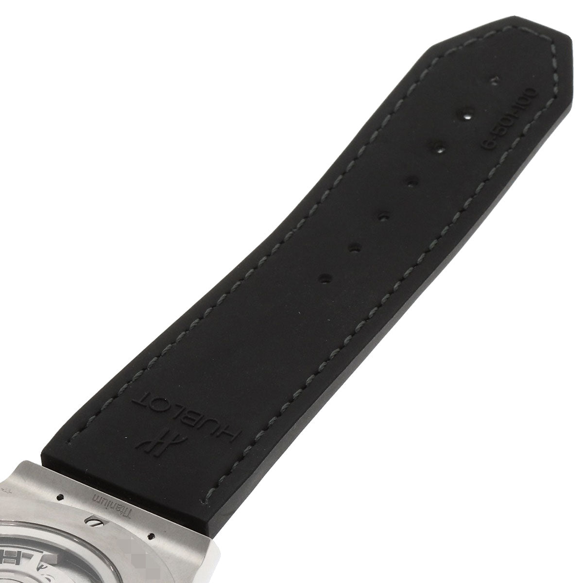 HUBLOT ウブロ 511.NX.7071.LR クラシックフュージョン レーシンググレー 腕時計 チタニウム メンズ 中古