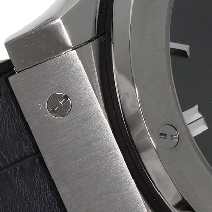 HUBLOT ウブロ 511.NX.7071.LR クラシックフュージョン レーシンググレー 腕時計 チタニウム メンズ 中古