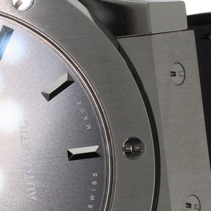 HUBLOT ウブロ 511.NX.7071.LR クラシックフュージョン レーシンググレー 腕時計 チタニウム メンズ 中古
