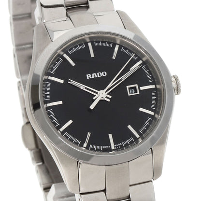 RADO ラドー R32110153 ハイパークローム 31mm 腕時計 SS レディース 中古