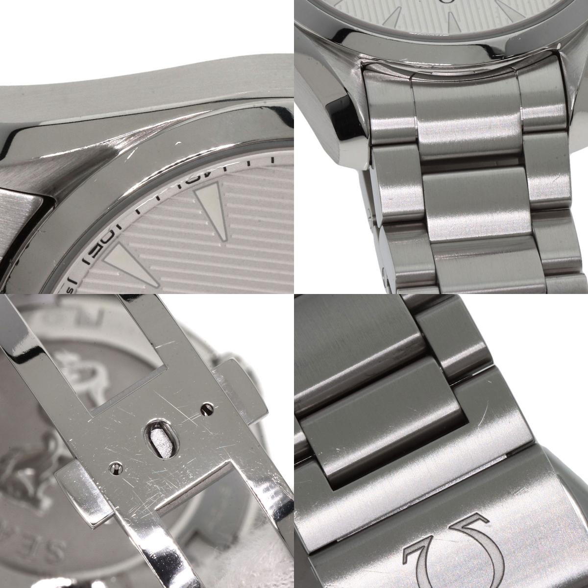 OMEGA オメガ 231.10.39.60.02.001 シーマスター アクアテラ 腕時計 SS メンズ 中古