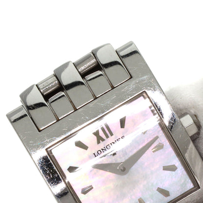 LONGINES ロンジン L5.166.4 ドルチェヴィータ 腕時計 SS レディース 中古