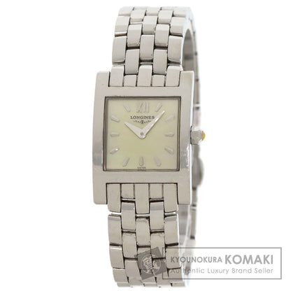 LONGINES ロンジン L5.166.4 ドルチェヴィータ 腕時計 SS レディース 中古