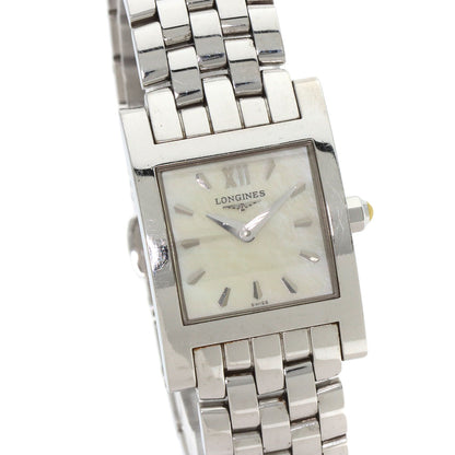 LONGINES ロンジン L5.166.4 ドルチェヴィータ 腕時計 SS レディース 中古