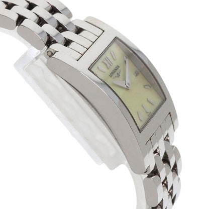 LONGINES ロンジン L5.166.4 ドルチェヴィータ 腕時計 SS レディース 中古