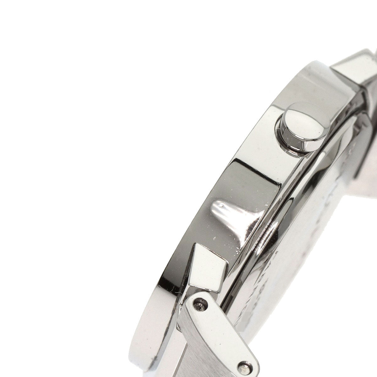 BVLGARI ブルガリ BB26BSS/12N ブルガリブルガリ 12P ダイヤモンド 腕時計 SS レディース 中古