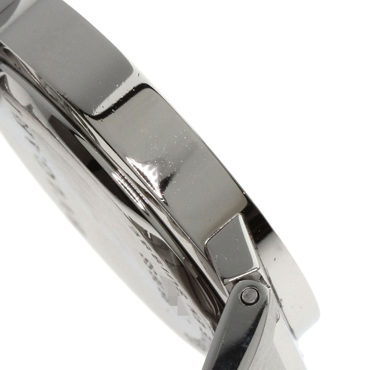 BVLGARI ブルガリ BB26BSS/12N ブルガリブルガリ 12P ダイヤモンド 腕時計 SS レディース 中古