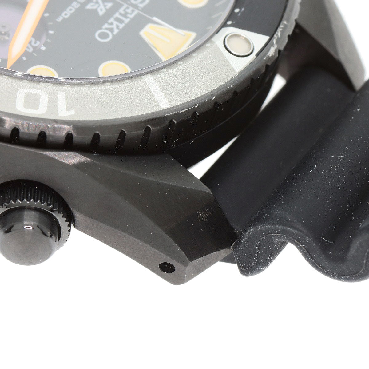 SEIKO セイコー SBDL065 プロスペックス ダイバースキューバ 3500本限定 腕時計 SS メンズ 中古