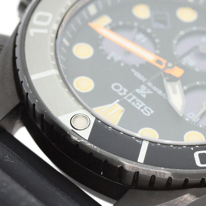 SEIKO セイコー SBDL065 プロスペックス ダイバースキューバ 3500本限定 腕時計 SS メンズ 中古