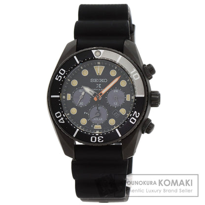 SEIKO セイコー SBDL065 プロスペックス ダイバースキューバ 3500本限定 腕時計 SS メンズ 中古