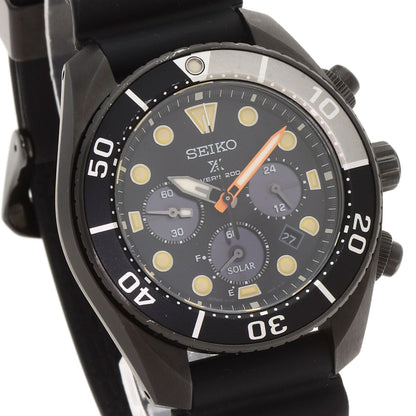 SEIKO セイコー SBDL065 プロスペックス ダイバースキューバ 3500本限定 腕時計 SS メンズ 中古