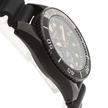 SEIKO セイコー SBDL065 プロスペックス ダイバースキューバ 3500本限定 腕時計 SS メンズ 中古