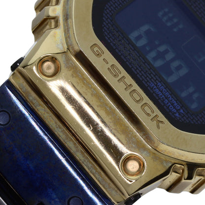 CASIO カシオ GMW-B5000TR-9JR G ショック フルメタル 腕時計 チタン メンズ 中古