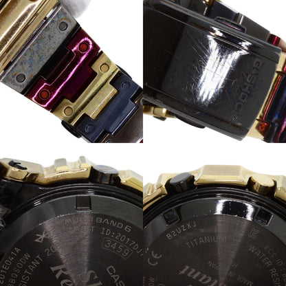 CASIO カシオ GMW-B5000TR-9JR G ショック フルメタル 腕時計 チタン メンズ 中古