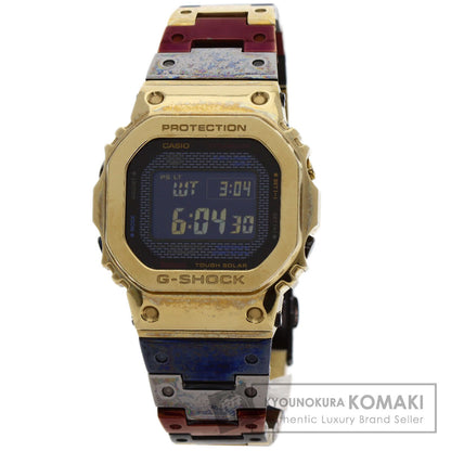 CASIO カシオ GMW-B5000TR-9JR G ショック フルメタル 腕時計 チタン メンズ 中古