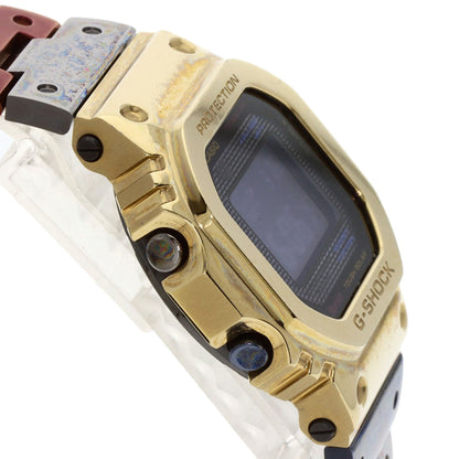 CASIO カシオ GMW-B5000TR-9JR G ショック フルメタル 腕時計 チタン メンズ 中古