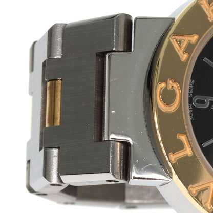 BVLGARI ブルガリ BB23SG ブルガリブルガリ 腕時計 SS レディース 中古