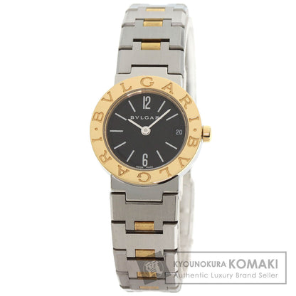 BVLGARI ブルガリ BB23SG ブルガリブルガリ 腕時計 SS レディース 中古