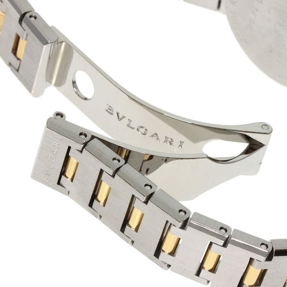 BVLGARI ブルガリ BB23SG ブルガリブルガリ 腕時計 SS レディース 中古