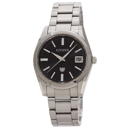 CITIZEN シチズン AQ4080-52E A060-T026907 ザ シチズン エコドライブ 腕時計 SS メンズ 中古