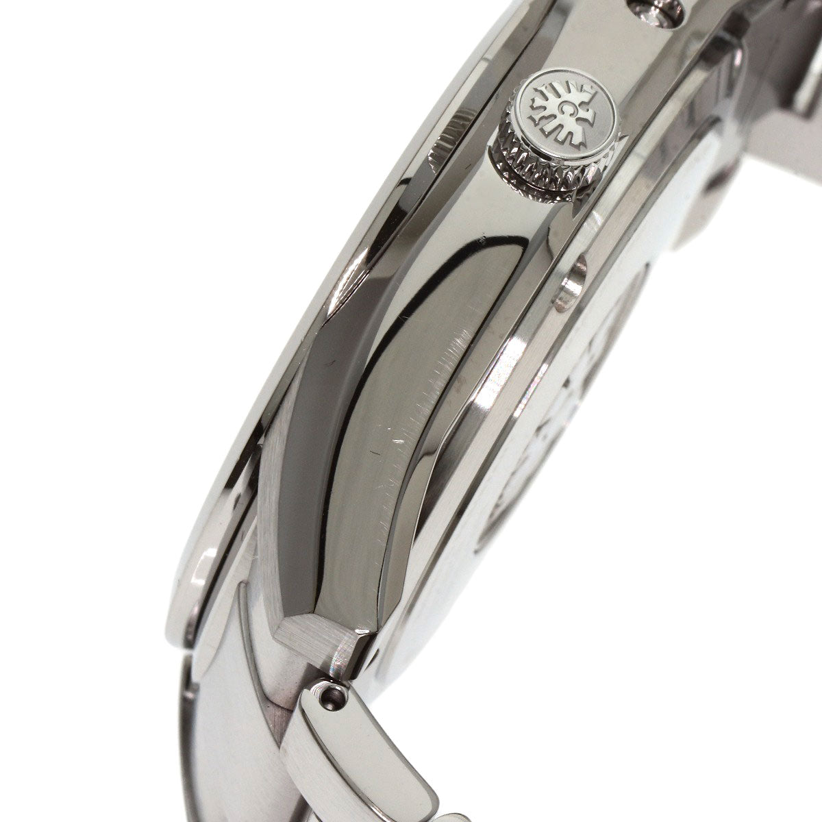 CITIZEN シチズン AQ4080-52E A060-T026907 ザ シチズン エコドライブ 腕時計 SS メンズ 中古