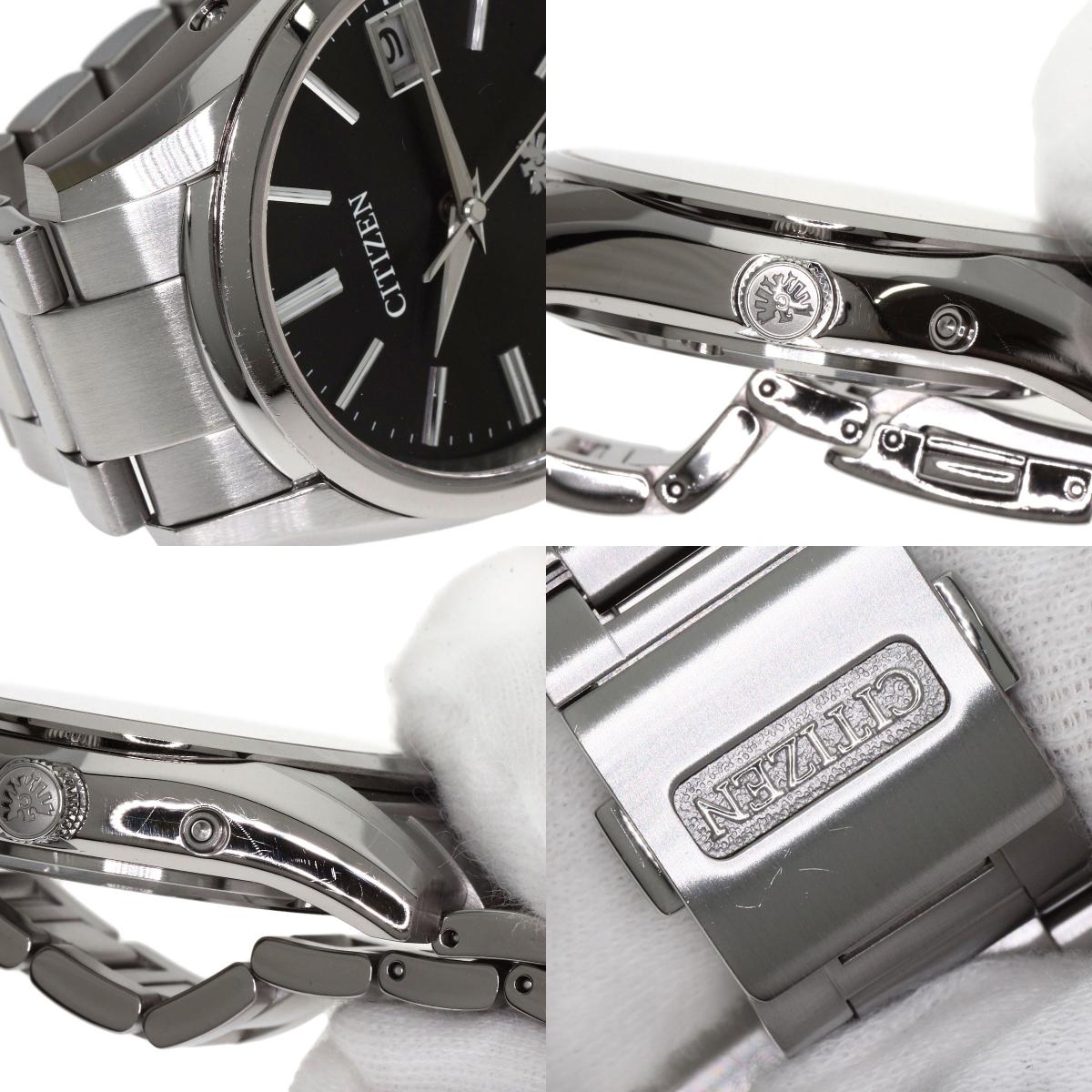 シチズン AQ4080-52E A060-T026907 ザ シチズン エコドライブ 腕時計 中古 商品画像18