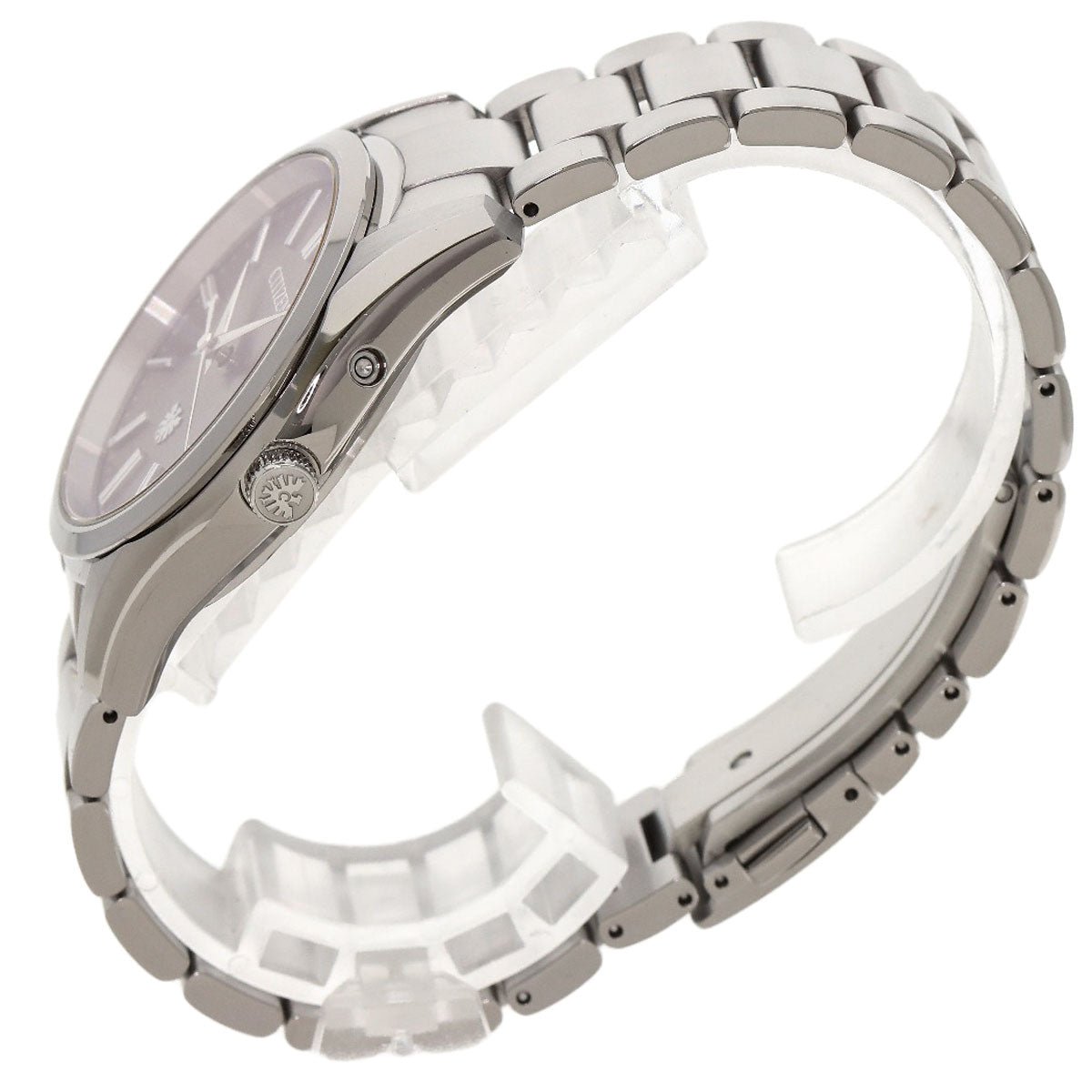CITIZEN シチズン AQ4080-52E A060-T026907 ザ シチズン エコドライブ 腕時計 SS メンズ 中古