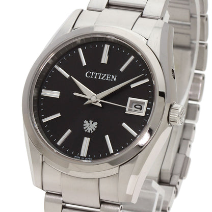CITIZEN シチズン AQ4080-52E A060-T026907 ザ シチズン エコドライブ 腕時計 SS メンズ 中古
