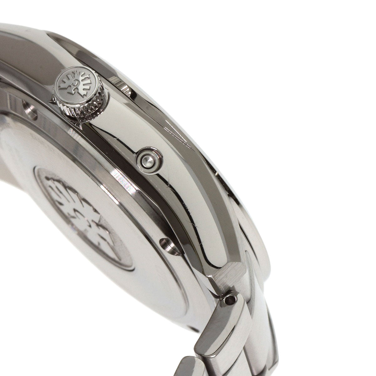 CITIZEN シチズン AQ4080-52E A060-T026907 ザ シチズン エコドライブ 腕時計 SS メンズ 中古