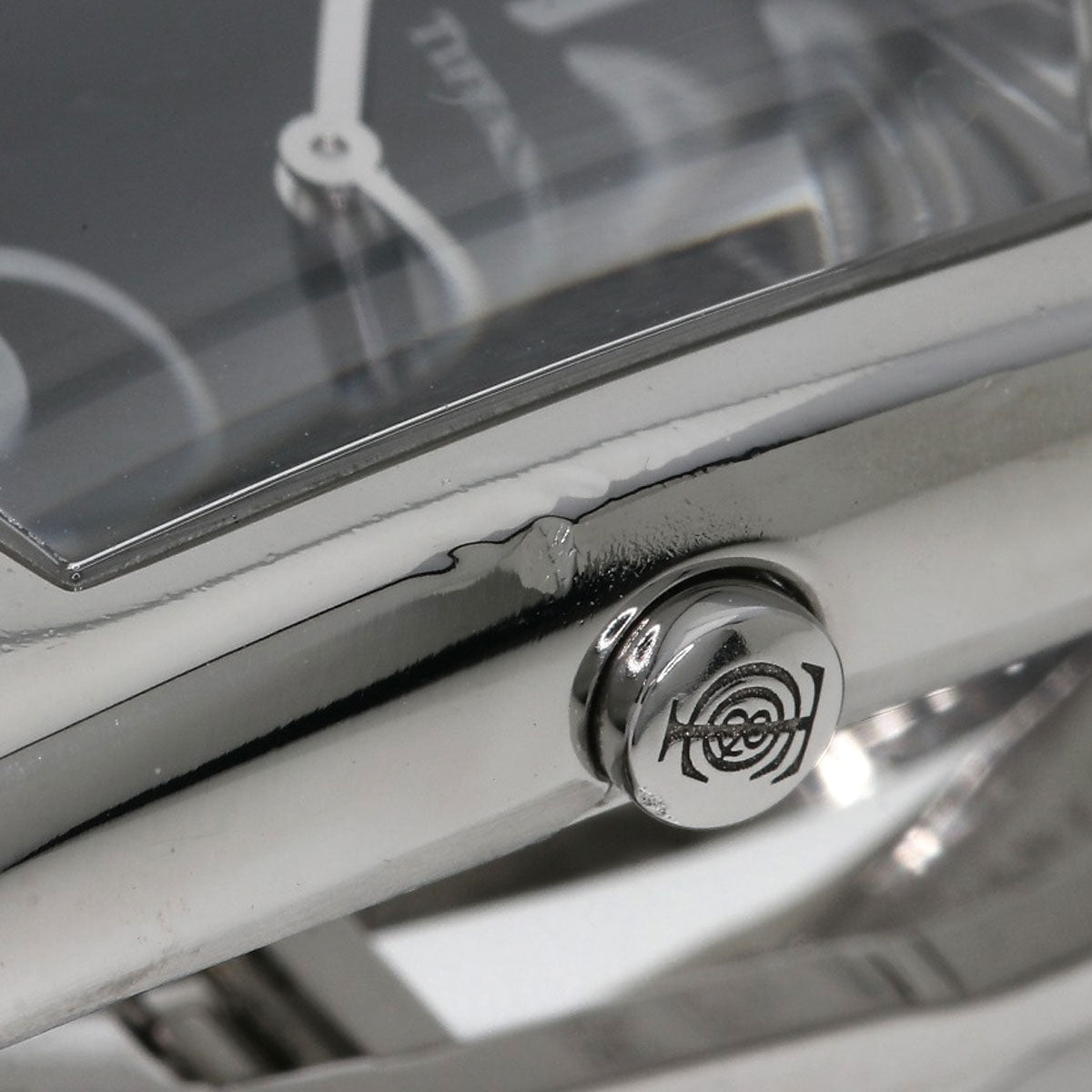 TIFFANY&Co. ティファニー Z6301.10 ティソロ 腕時計 SS レディース 中古
