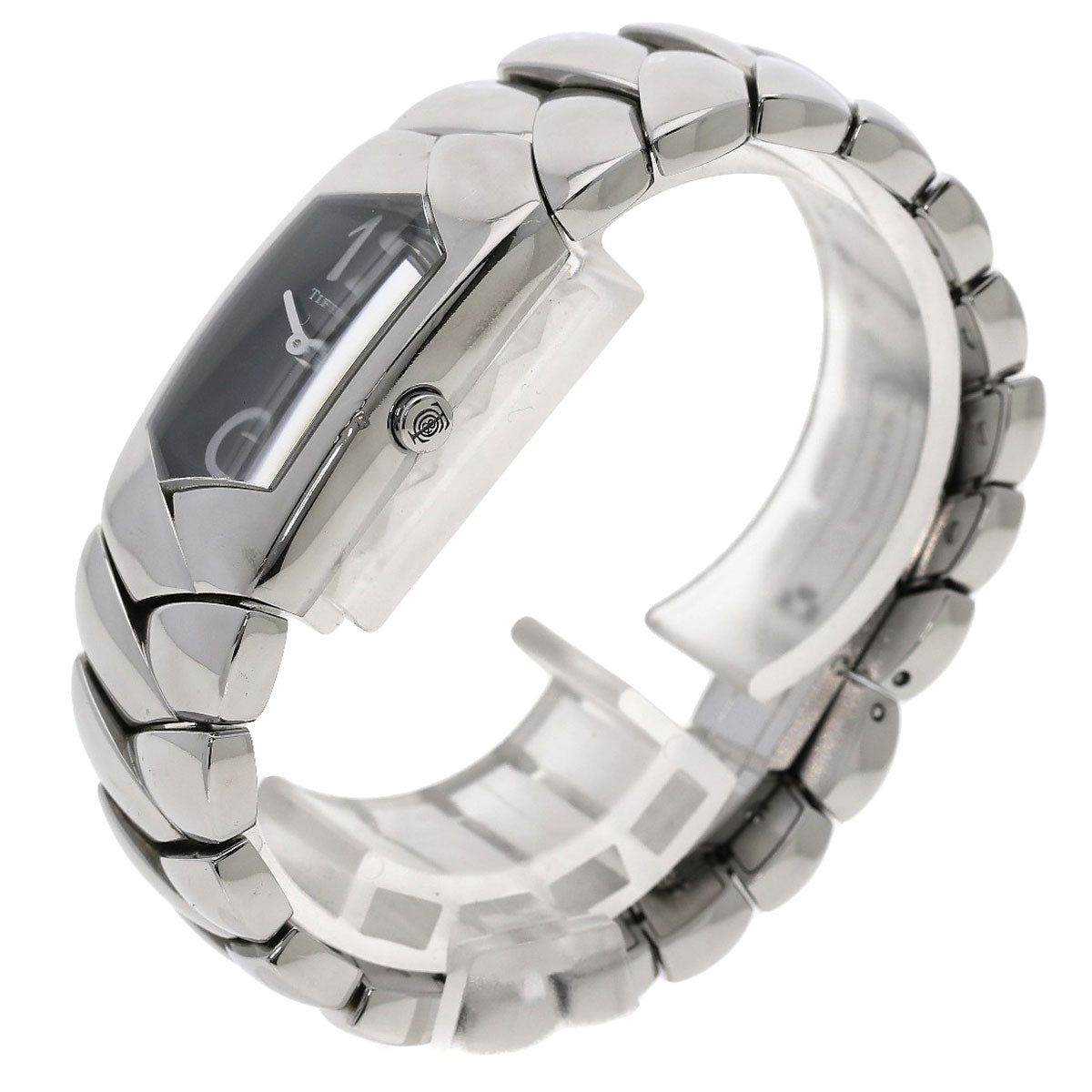 TIFFANY&Co. ティファニー Z6301.10 ティソロ 腕時計 SS レディース 中古