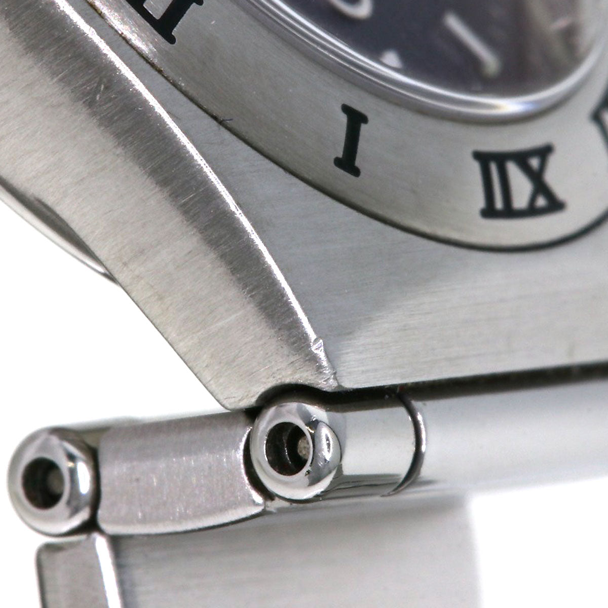 OMEGA オメガ 1562.40 コンステレーション ミニ 腕時計 SS レディース 中古