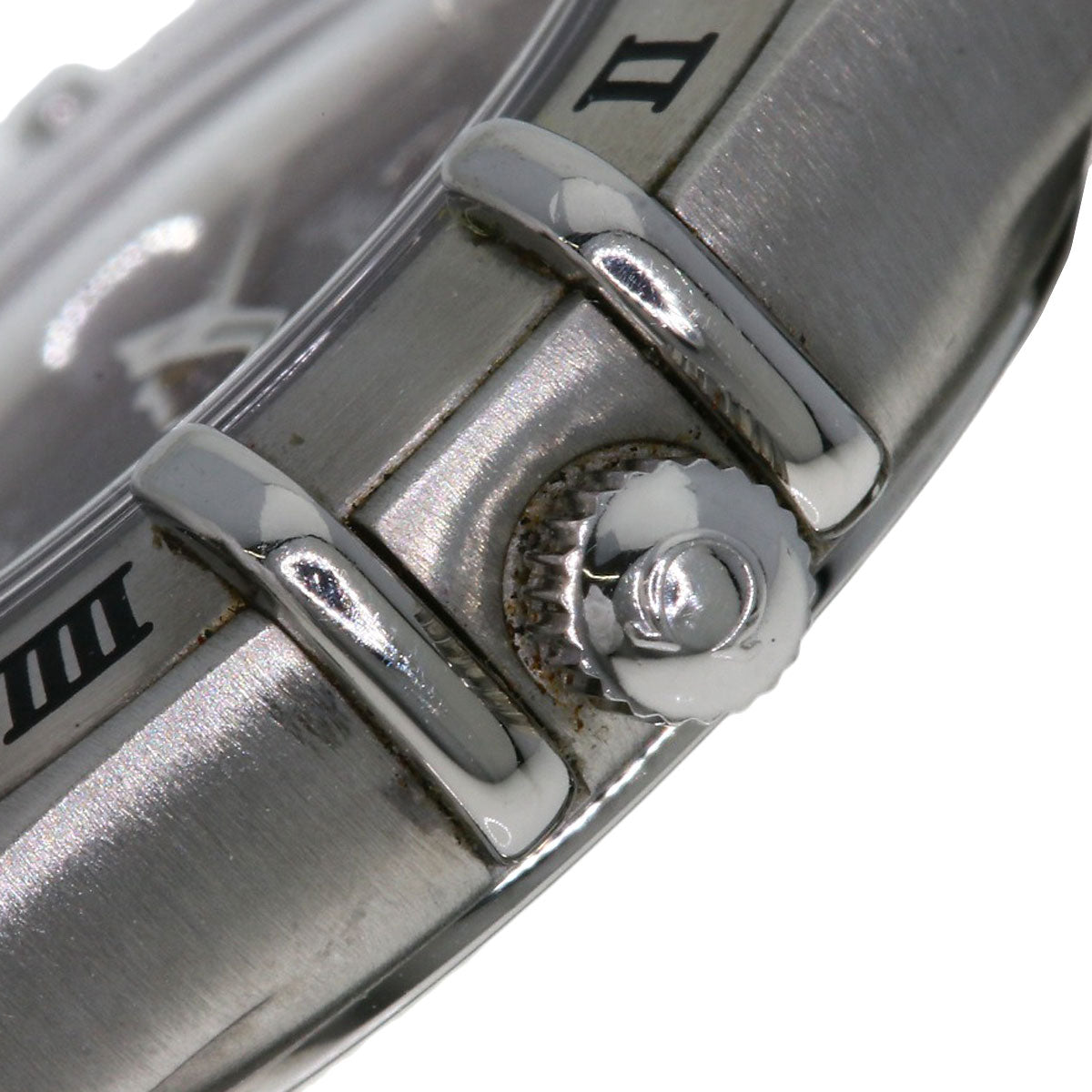 OMEGA オメガ 1562.40 コンステレーション ミニ 腕時計 SS レディース 中古
