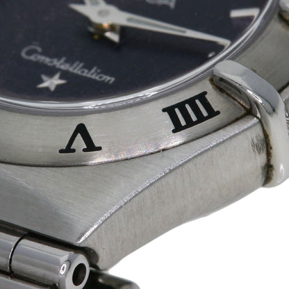 OMEGA オメガ 1562.40 コンステレーション ミニ 腕時計 SS レディース 中古