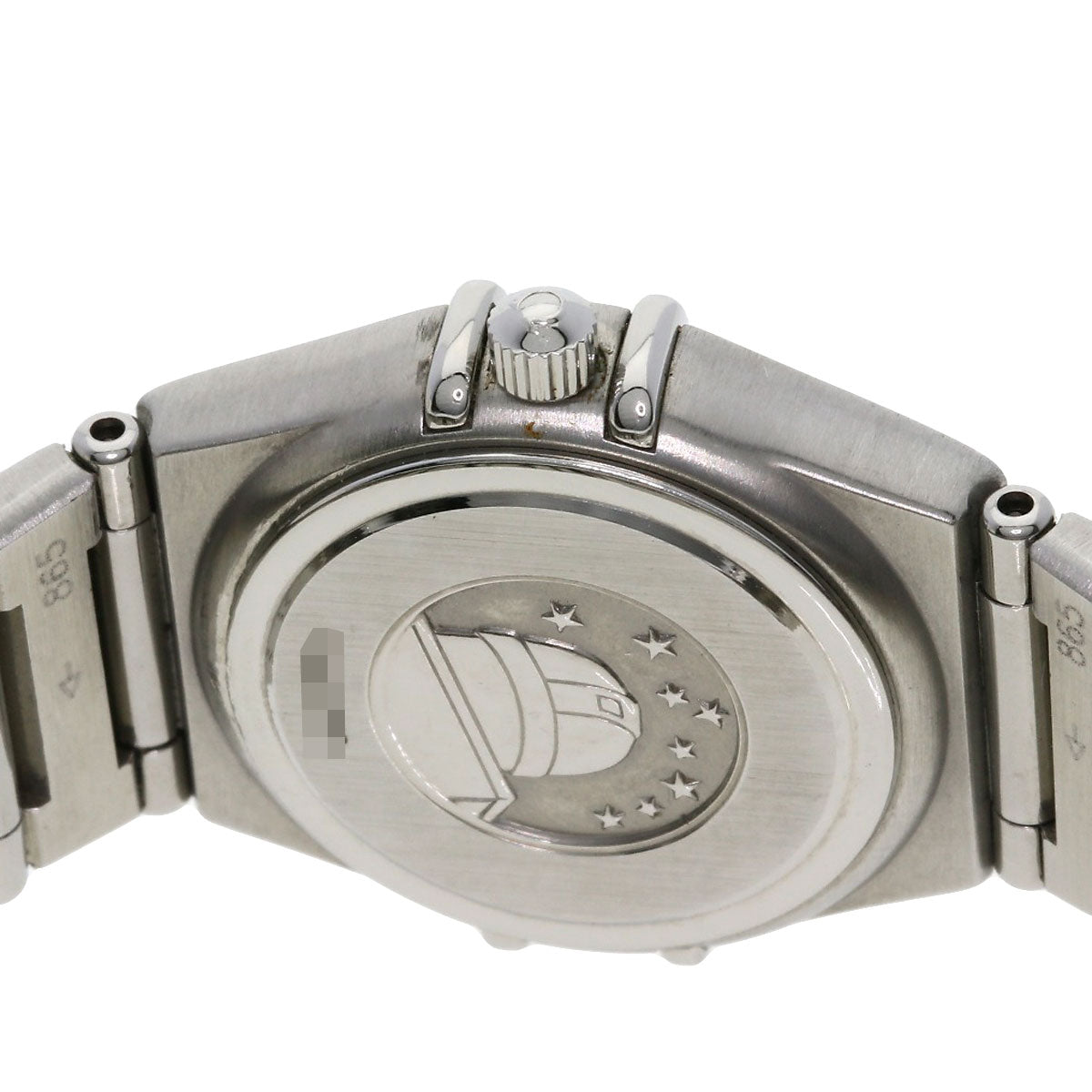 OMEGA オメガ 1562.40 コンステレーション ミニ 腕時計 SS レディース 中古