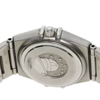 OMEGA オメガ 1562.40 コンステレーション ミニ 腕時計 SS レディース 中古