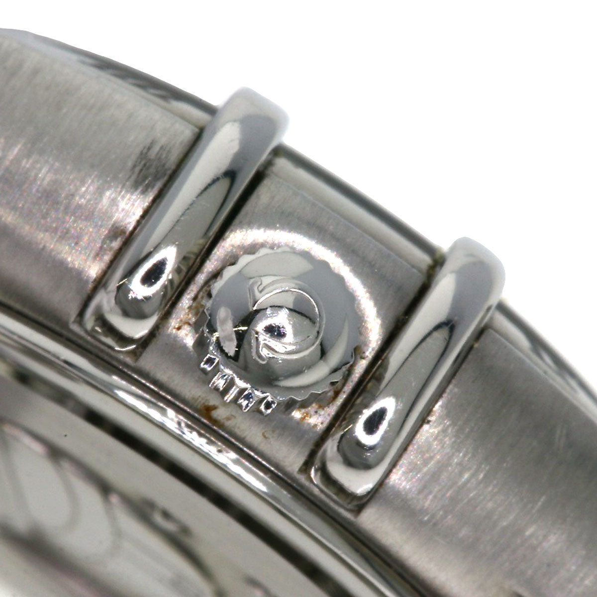 OMEGA オメガ 1562.40 コンステレーション ミニ 腕時計 SS レディース 中古