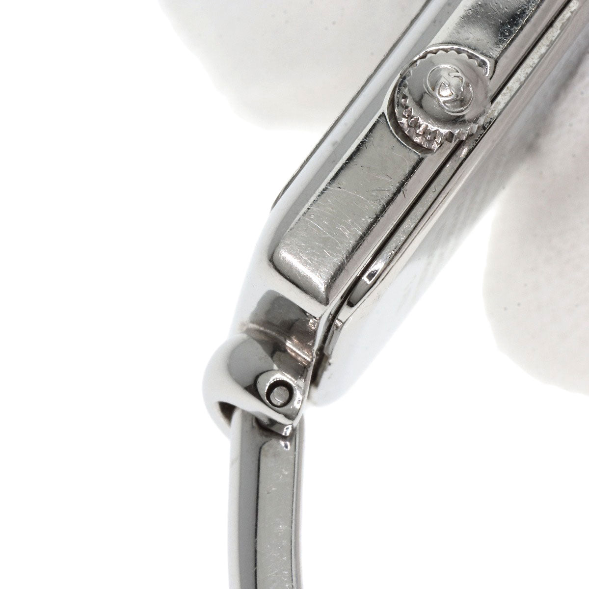 GUCCI グッチ 1900L 腕時計 SS レディース 中古