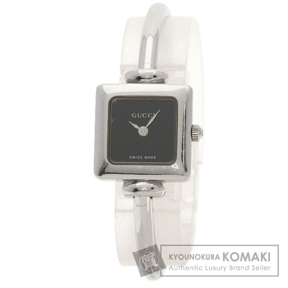 GUCCI グッチ 1900L 腕時計 SS レディース 中古