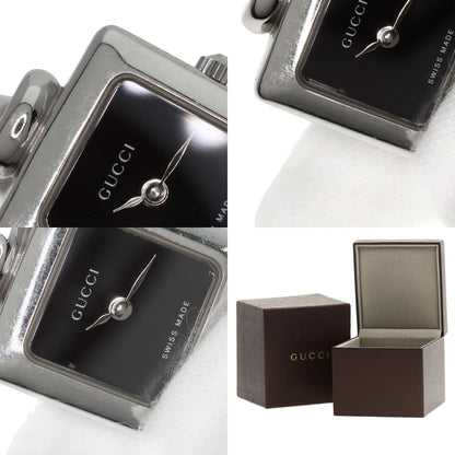 GUCCI グッチ 1900L 腕時計 SS レディース 中古