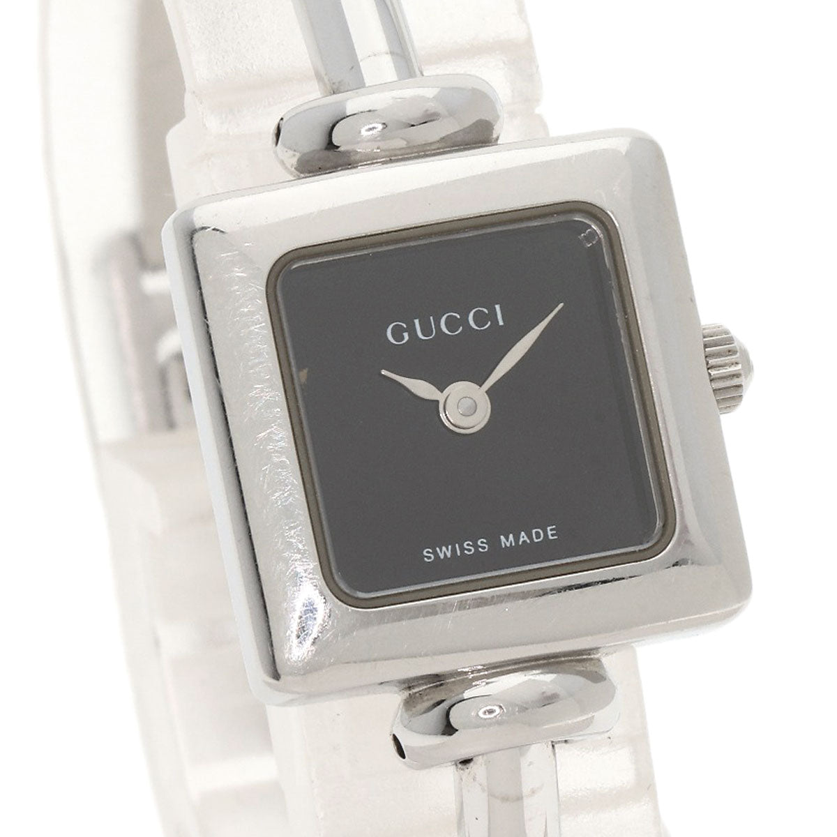 GUCCI グッチ 1900L 腕時計 SS レディース 中古