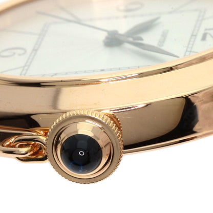 CARTIER カルティエ W3019351 パシャ 42mm 腕時計 K18PG メンズ 中古