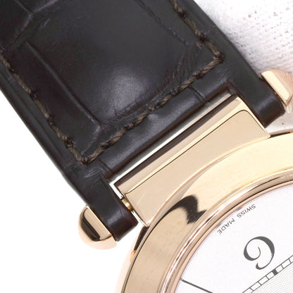 CARTIER カルティエ W3019351 パシャ 42mm 腕時計 K18PG メンズ 中古