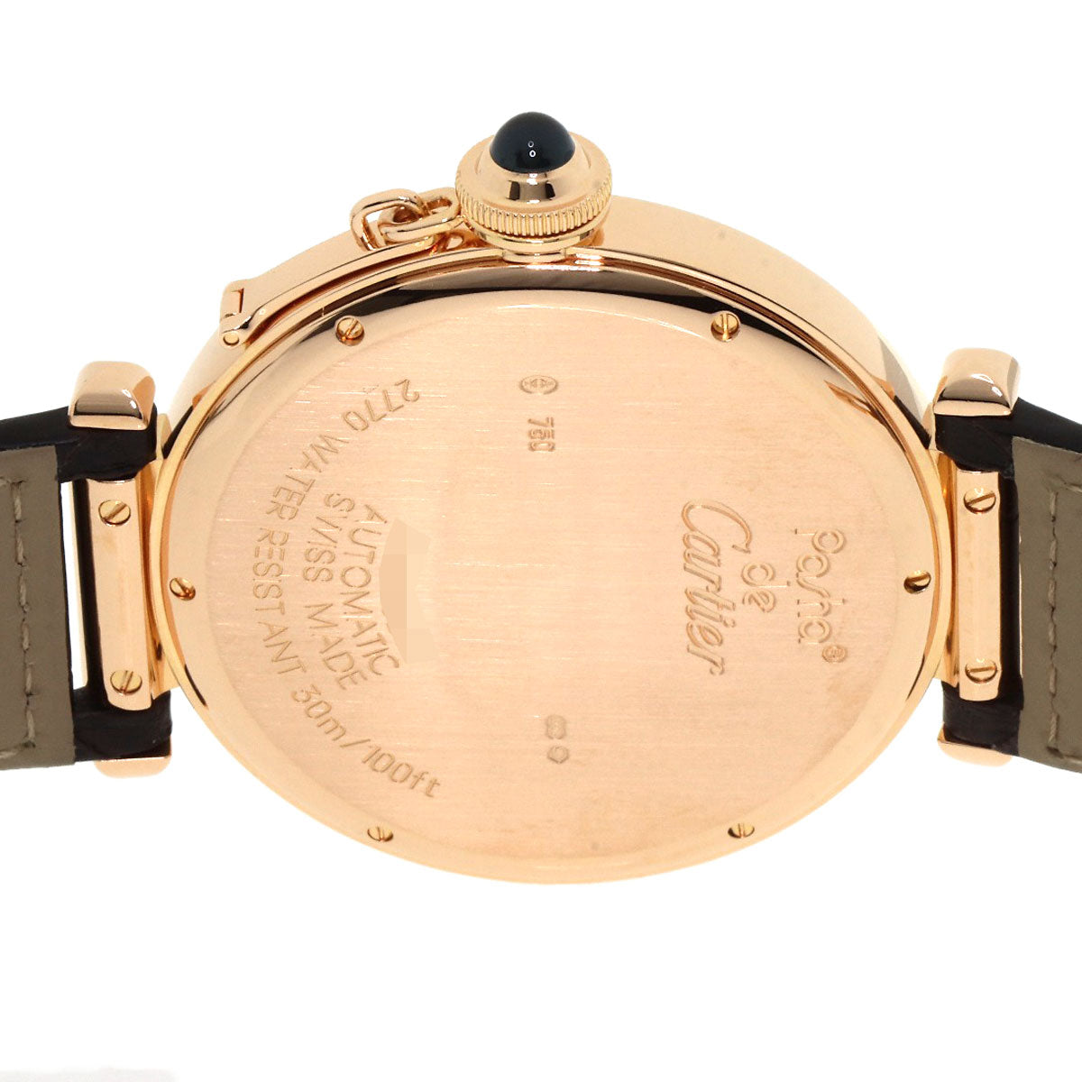 カルティエ W3019351 パシャ 42mm 腕時計 中古 商品画像7