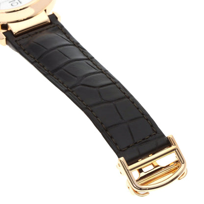 CARTIER カルティエ W3019351 パシャ 42mm 腕時計 K18PG メンズ 中古