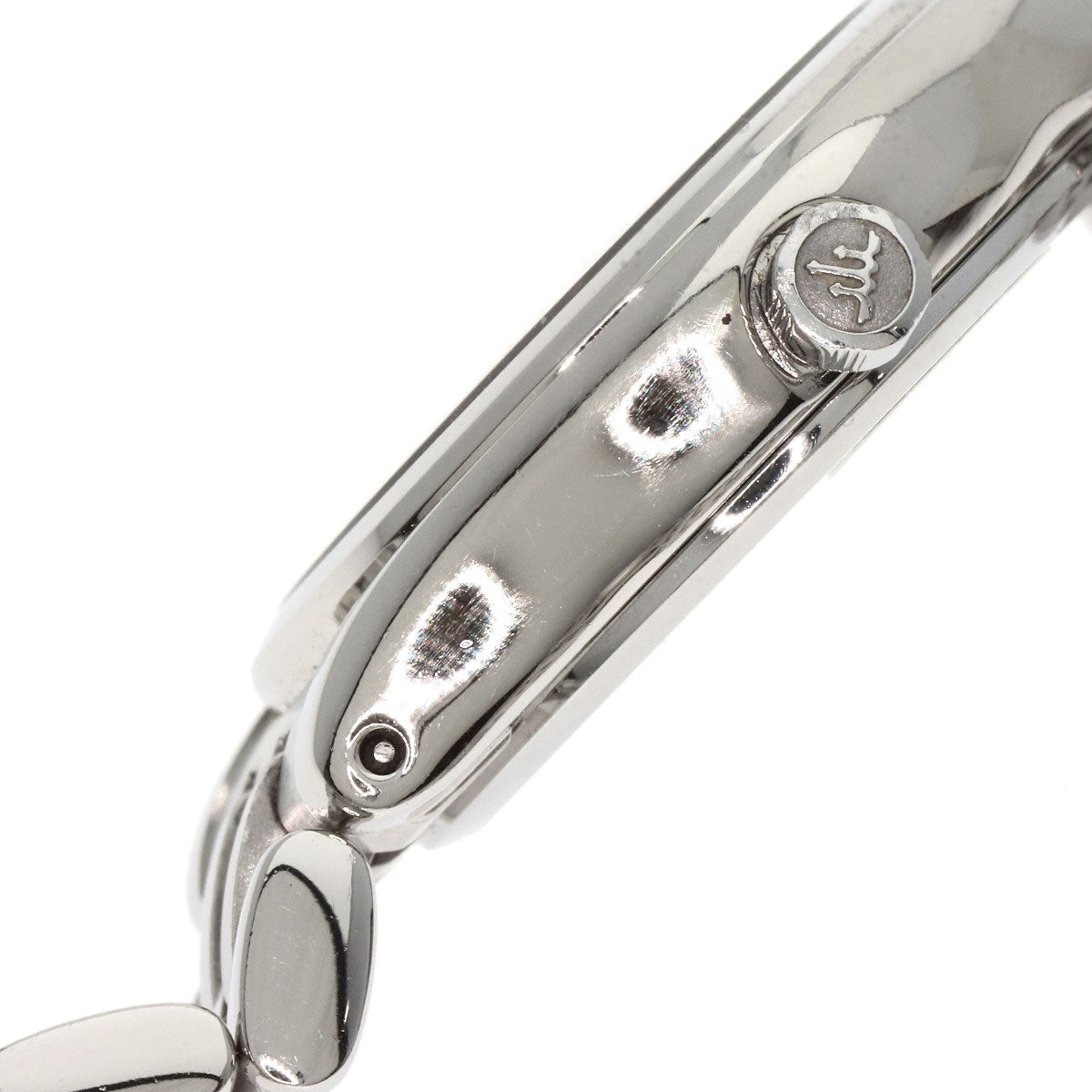 SEIKO セイコー 4J85-0A20 クレドール 腕時計 SS レディース 中古