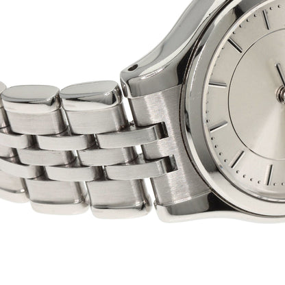 SEIKO セイコー 4J85-0A20 クレドール 腕時計 SS レディース 中古